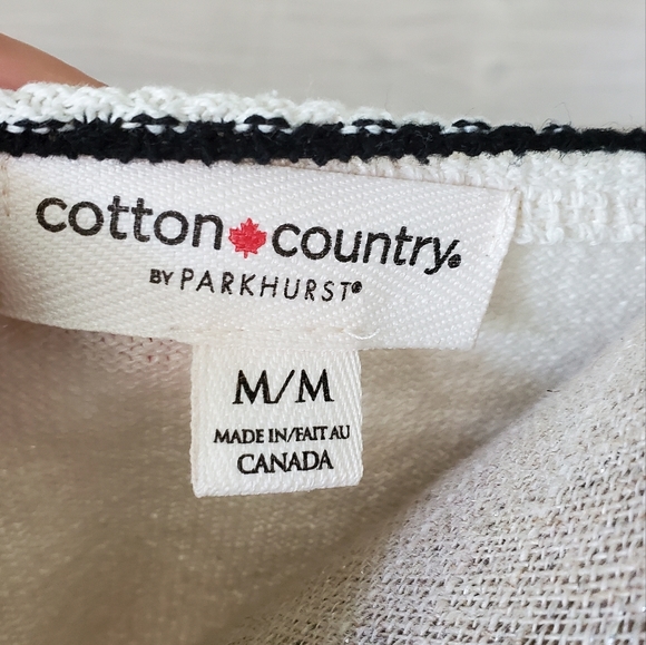 Cotton & Country by Parkhurst sweater - Picture 4 of 4